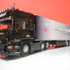 TEKNO 84228 SCANIA GELDHOF, EVERGEM, BELGIE