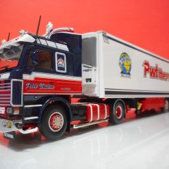 TEKNO 84950 SCANIA 3-SERIE PETER WOUTERS, BELGIË