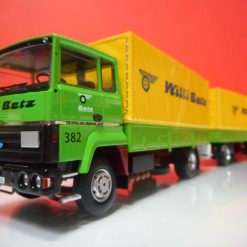 TEKNO 85021 FORD WILLI BETZ
