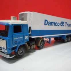 TEKNO 850703 VOLVO F10 Damco Transport