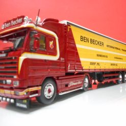 TEKNO 85107 SCANIA BEN BECKER