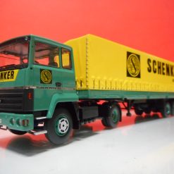 TEKNO 85125 FORD TRANSCONTINENTAL SCHENKER