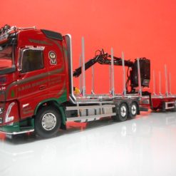 TEKNO 85393 VOLVO FH05 S. & D.E. ROBERTSON