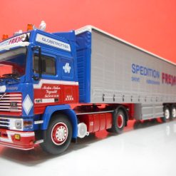 TEKNO 85451 VOLVO F12 MORTEN NIELSEN, DENEMARKEN
