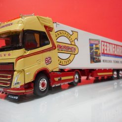 TEKNO 85515 VOLVO ZURKIRCHEN FERNFAHRER