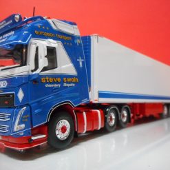 TEKNO 85729 VOLVO FH05 STEVE SWAIN, UK