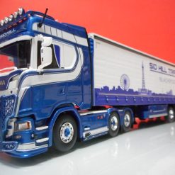 TEKNO 85992 SCANIA SID HILL
