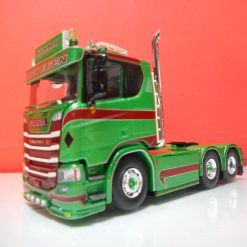 TEKNO 86022 SCANIA NITTEBERG