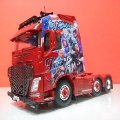 TEKNO 86169 VOLVO FH04 BARRY PROCTOR - FOO FIGHTERS, GROOT-BRITTANNIË