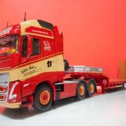 TEKNO 86275 VOLVO FH05 TORBEN RAFN