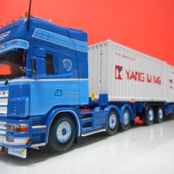 TEKNO 86360 SCANIA P. VISSER