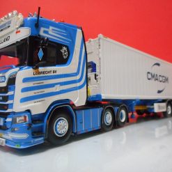 TEKNO 86361 SCANIA HANS LUBRECHT