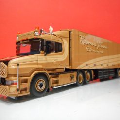 TEKNO 86458 SCANIA 4 RASMUS JENSEN