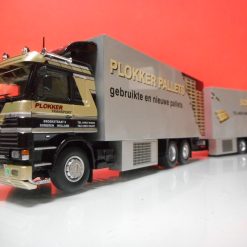 TEKNO 86460 SCANIA PLOKKER PALLETS
