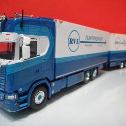 TEKNO 86493 SCANIA MICHEL VAN DER POEL / RVE