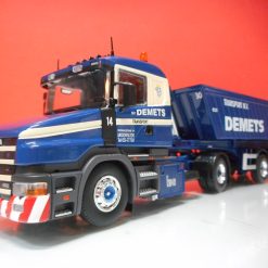 TEKNO 86534 SCANIA DEMETS