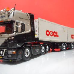 TEKNO 86656 SCANIA MICHEL KRAMER