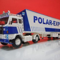 TEKNO 86659 VOLVO F88 POLAR EXPRESS