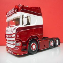 TEKNO 86684 SCANIA H. TEUNISSEN
