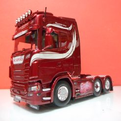 TEKNO 86818 SCANIA NEXT GEN F&J BREMNER