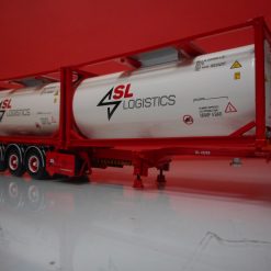 TEKNO 86998 SL LOGISTICS D-TEC CONTAINER OPLEGGER