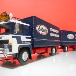 TEKNO 87002 SCANIA 140 KIM JOHANSEN, DENEMARKEN