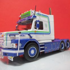 TEKNO 87038 SCANIA TORPEDO HP TRANSPED, TSJECHÏE
