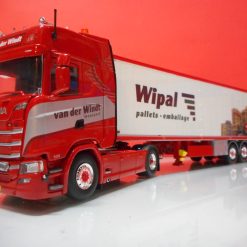 TEKNO 87055 SCANIA VAN DER WINDT