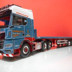 TEKNO 87110 MAN GM McKERRALL, GROOT-BRITTANNIË