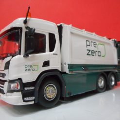 TEKNO 87448 SCANIA VUILNISWAGEN PREZERO