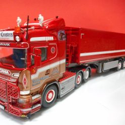 TEKNO 87454 SCANIA R RONNY CEUSTERS