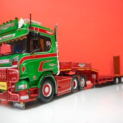 TEKNO 87456 SCANIA JAN MUES