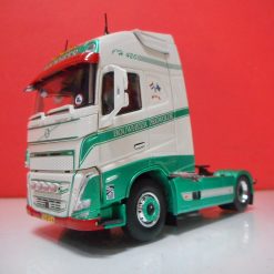 TEKNO 87534 VOLVO FH05 BOUWHEER