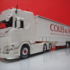 TEKNO 87541 SCANIA NEXT GEN COLES & SONS - GREASE, GROOT BRITTANNIË