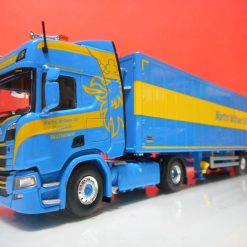 TEKNO 87868 SCANIA NEXT GEN MARTIN WITTWER, ZWITSERLAND