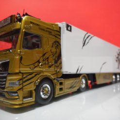 TEKNO 87945 MAN MULLER - GOLDEN COMMANDER, ZWITSERLAND