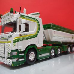 TEKNO 88060 SCANIA NEXT GEN PATRICK VAN DER HOEVEN