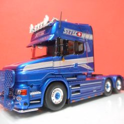 TEKNO 88243 SCANIA TORPEDO SETEC