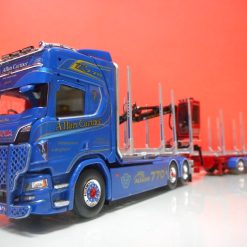 TEKNO 88429 SCANIA NEXT GEN ALLAN CARTNER, GROOT-BRITTANNIË