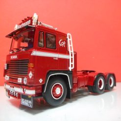 TEKNO 88539 SCANIA 141 HARTMANN, DUITSLAND