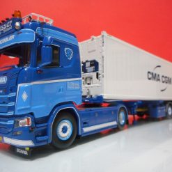 TEKNO 88908 SCANIA NEXT GEN P. VISSER