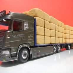TEKNO 89057 DAF XF P&L FORMAN, GROOT-BRITTANNIË