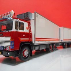 TEKNO 89107 SCANIA 141 CJ TRANSPORT, DENEMARKEN
