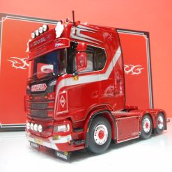 TEKNO 89429 SCANIA HIGHLINE WEEDA - OLDSCHOOL GANGSTERS