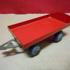 Tekno Danmark Aanhanger Dodge