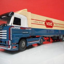 TEKNO MUS110 SCANIA VDD VAN DIJCO