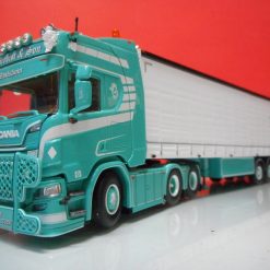 TEKNO 81614 SCANIA NEXT GEN VERBIST SCHUIFZEIL