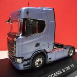 TEKNO SCANIA S 730 V8 DEMO SCHAAL 1:50