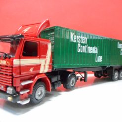 Tekno (t8) Scania 142 KERSTEN/ HUNIK