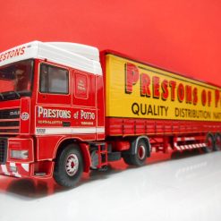 TEKNO (UK) DAF PRESTONS OF POTTO